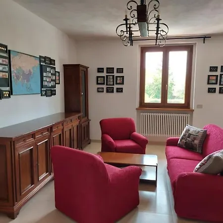La Tela Di Penelope Apartment *