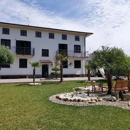 Apartment La Tela Di Penelope *