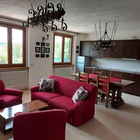 La Tela Di Penelope Apartment *
